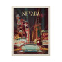 13663 - Nevada Go USA (L) by Mercana Studio a Hand Embelished Decograph Framed Art Print