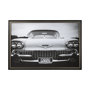13678 - Cadilac Series 62-1958 by Hakan Strand a Framed Photo Art Print Matted under Glass