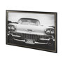 13678 - Cadilac Series 62-1958 by Hakan Strand a Framed Photo Art Print Matted under Glass