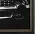 13678 - Cadilac Series 62-1958 by Hakan Strand a Framed Photo Art Print Matted under Glass
