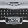 13678 - Cadilac Series 62-1958 by Hakan Strand a Framed Photo Art Print Matted under Glass