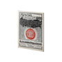 101898-S - Antique Seed Packet XIIII by Mercana Studio a Hand Embellished Textured Canvas