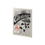 101899-L - Antique Seed Packet XIV by Mercana Studio a Hand Embellished Textured Canvas