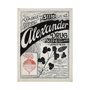 101899-S - Antique Seed Packet XIV by Mercana Studio a Hand Embellished Textured Canvas