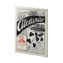 101899-S - Antique Seed Packet XIV by Mercana Studio a Hand Embellished Textured Canvas