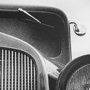 13677 - Chevrolet Coupe-1933 by Hakan Strand a Framed Photo Art Print Matted under Glass