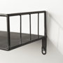 50079 - Gastown 42H Wall Mounted Fire Escape Shelf