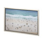 13679 - Summer Sands II by Joseph Eta a Framed Photo Art Print Matted under Glass