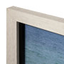 13679 - Summer Sands II by Joseph Eta a Framed Photo Art Print Matted under Glass