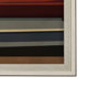 13729 - Texas Go USA (XL) by Mercana Studio a Hand Embellished Decograph Framed Art Print under Glass