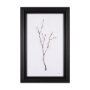 13593 - Snow Greetings I by Mercana Studio a Hand Embellished Textured Framed Art Print