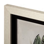 13606 - Techning Lamnar by John Bauer a Hand Embellished Textured Framed Art Print Matted under Glass