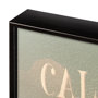 13658 - California Go USA (SM) by Mercana Studio a Hand Embellished Decograph Framed Art Print
