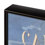 13702 - Calgary Go Canada (SM) by Mercana Studio a Hand Embellished Decograph Framed Art Print