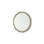 69318 - Elena I Small Gold Wall Mirror 