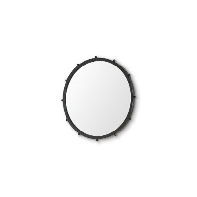 69315 - Elena I Small Black Wall Mirror 