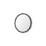 69315 - Elena I Small Black Wall Mirror 