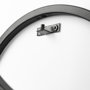 69082 - Lyra I Black Wall Candle Holder