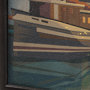 13734 - Victoria Go Canada (SM) by Mercana Studio a Hand Embellished Decograph Framed Art Print