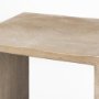 69190 - Aida 30" Seat Height Light Gray Wood Bar Stool