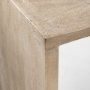 69190 - Aida 30" Seat Height Light Gray Wood Bar Stool