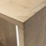 69191 - Aida 30" Seat Height Light Brown Wood Bar Stool