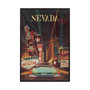13659 - Nevada Go USA (SM) by Mercana Studio a Hand Embellished Decograph Framed Art Print