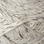 69449 - Esfera 17.7L x 15.7W x 15.7H Beige Chevron Woven Round Pouf