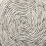 69449 - Esfera 17.7L x 15.7W x 15.7H Beige Chevron Woven Round Pouf