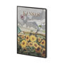 13765 - Kansas Go USA (SM) by Mercana Studio a Hand Embellished Decograph Framed Art Print