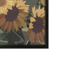 13765 - Kansas Go USA (SM) by Mercana Studio a Hand Embellished Decograph Framed Art Print