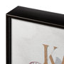 13765 - Kansas Go USA (SM) by Mercana Studio a Hand Embellished Decograph Framed Art Print