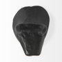 69076 - Taurus IV (Set of 2) Black Cast Aluminum Bull Wall Decor