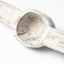 68898 - Oro (Set of 3) White Tribal Inspired Measuring Cups