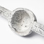 68898 - Oro (Set of 3) White Tribal Inspired Measuring Cups