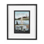 13772 - Kelowna Go Canada (M) by Mercana Studio a Hand Embellished Decograph Framed Art Print