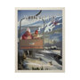 13783 - Whistler Go Canada (L) by Mercana Studio a Hand Embellished Decograph Framed Art Print