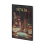 13659 - Nevada Go USA (SM) by Mercana Studio a Hand Embellished Decograph Framed Art Print