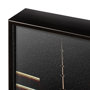 13701 - New York Go USA (SM) by Mercana Studio a Hand Embellished Decograph Framed Art Print