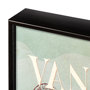 13704 - Vancouver Go Canada (SM) by Mercana Studio a Hand Embellished Decograph Framed Art Print