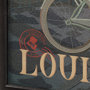 13705 - Louisiana Go USA (SM) by Mercana Studio a Hand Embellished Decograph Framed Art Print