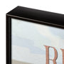 13766 - Regina Go Canada (SM) by Mercana Studio a Hand Embellished Decograph Framed Art Print