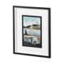 13772 - Kelowna Go Canada (M) by Mercana Studio a Hand Embellished Decograph Framed Art Print