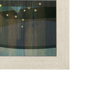 13730 - Victoria Go Canada (L) by Mercana Studio a Hand Embellished Decograph Framed Art Print