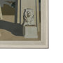 13609 - Vancouver Go Canada (XL) by Mercana Studio a Hand Embellished Decograph Framed Art Print under Glass