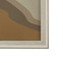 13611 - Oregon Go USA (XL) by Mercana Studio a Hand Embellished Decograph Framed Art Print under Glass