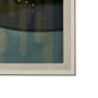 13728 - Victoria Go Canada (XL) by Mercana Studio a Hand Embellished Decograph Framed Art Print under Glass