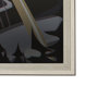 13800 - Edmonton Go Canada (XL) by Mercana Studio a Hand Embellished Decograph Framed Art Print under Glass
