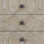 69376 - Genevieve II Light Brown Fir Veneer 9 Drawer Sideboard