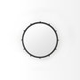 69315 - Elena I Small Black Wall Mirror 